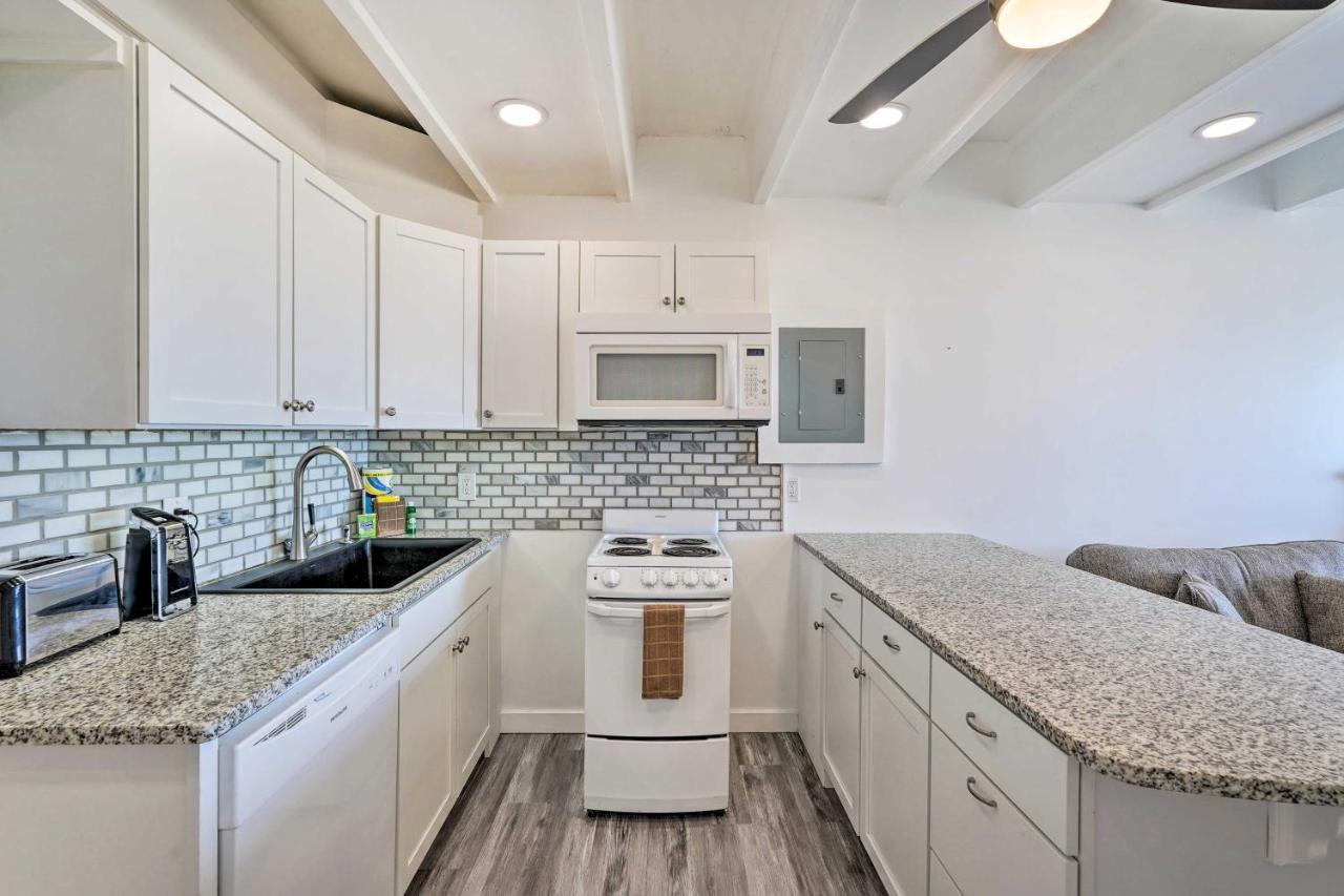 Oceanfront Pcb Studio With Pool And Beach Access! Apartment Panama City Beach Ngoại thất bức ảnh