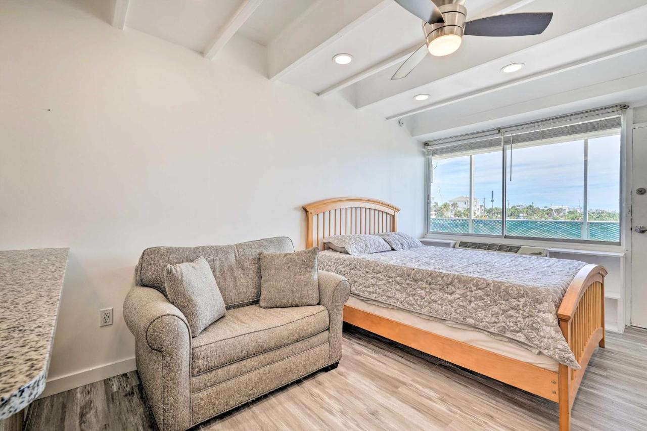 Oceanfront Pcb Studio With Pool And Beach Access! Apartment Panama City Beach Ngoại thất bức ảnh