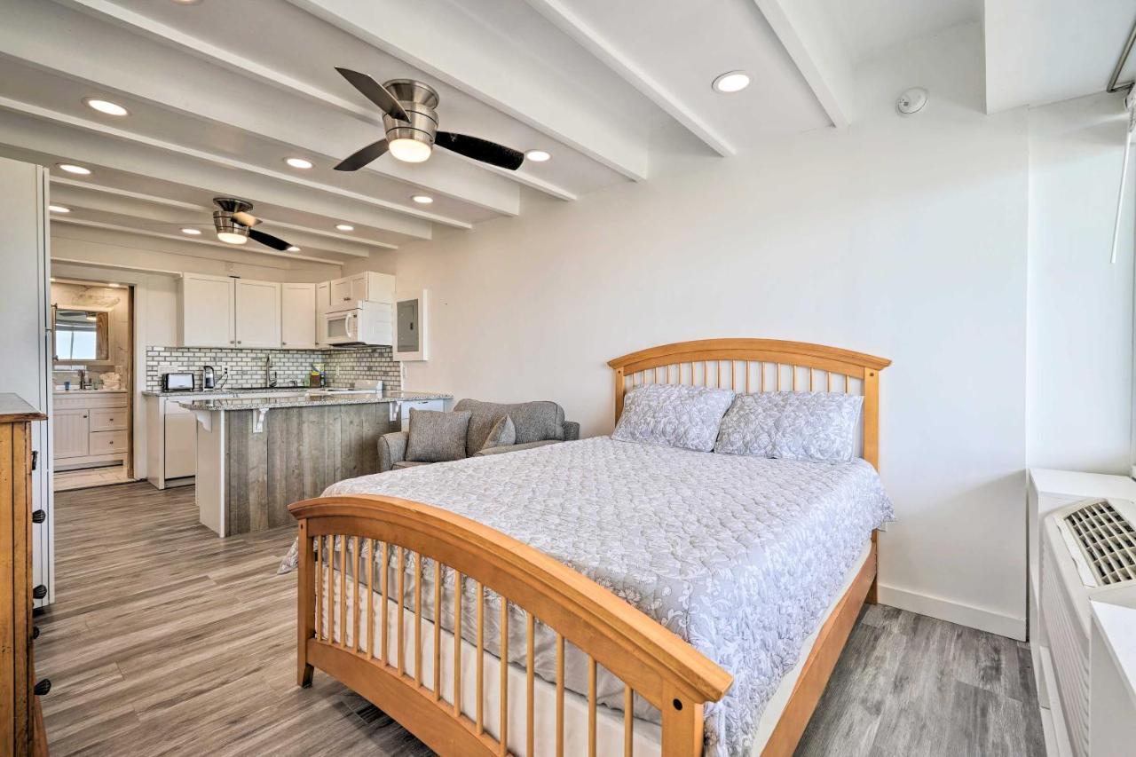 Oceanfront Pcb Studio With Pool And Beach Access! Apartment Panama City Beach Ngoại thất bức ảnh